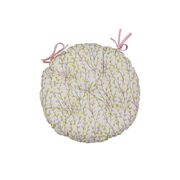 Подушка для стула Веточки 40см 4823093449497