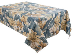 �������� ����������������� Versalles Flor Oceano 140�140�� 715-307