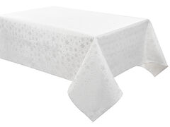 Скатерть с тефлоновым покрытием Copo Lurex Teflon Plata 160х180см 715-346