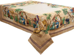 �������� Sagrada Familia Lurex 120�140�� 732-318