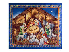 ����� Sagrada Familia Lurex 92�110�� 732-319