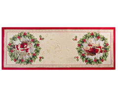 Раннер Lazzara lurex 40х100см 716-191