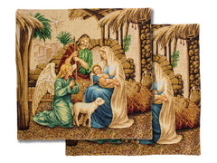 ��������� Sagrada Familia Lurex 1 45�45�� 732-331