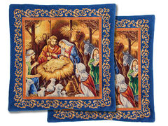 ��������� Sagrada Familia Lurex 45�45�� 732-334