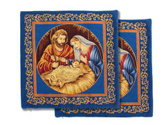 ��������� Sagrada Familia Lurex 45�45�� 732-336