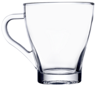 Кружка Freesia 280мл FRS-0280-PLN