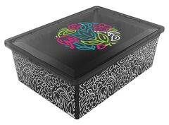 ������� � ������� Light Box 17,5�37�52,5�� Flouresent Grey 25�