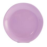 Тарелка для супа Ritmo лаванда 21см 43274-1