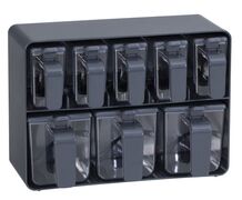 Набор для специй Grey 161280-802