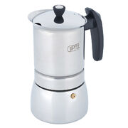 Гейзерная кофеварка на 9 чашек Vals 450мл 5330