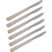 Набор ножей столовых Diadem gold 6251