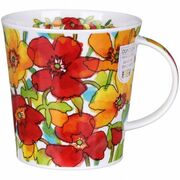 ������ Cairngorm Flower Shower Red 480��