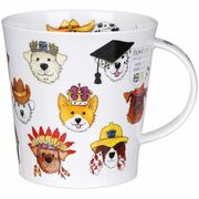 ������ Cairngorm Mad Hatters dog 480��