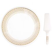 Тортівниця з лопаткою Festive 32см R1112#FESV