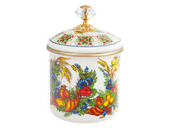 Банка для сыпучих Vitaly 1,25л 763-018