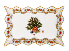 Блюдо прямоугольное Modern Classic 25см 985-162