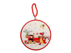 Подставка под горячее Дракоша 14см 858-0135