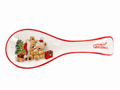 Подставка для ложки Мишки 25см 858-0139