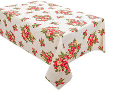 Скатерть водонепроницаемая Pinas Beig 140х180см 715-362