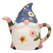 Чайник заварювальний з кришкою Садові Гноми 900мл 29087