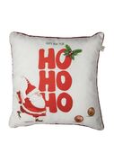 Наволочка декоративная Digital 2023 Санта Но-Но-Но 45х45см 4823093452237