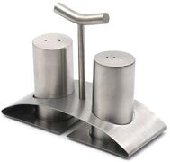 Набор для специй на подставке Fusion 14,5х6,5х7,5см RG-5122/1