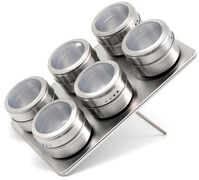 Набор для специй Potsdam 15,5х5х23см RG-5122/7