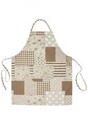 Фартук Хозяйка Пэчворк беж 4823093451315