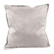 Наволочка декоративная Isa серая 45х45см 29434ISACojin45x45GRIGIO