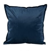 Наволочка декоративна Isa сіро-синя 45х45см 29434ISACojin45x45OTTANIO