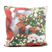 ��������� ������������ XMas ����� � �������� 45�45�� 63403XMASCojin45x45-F