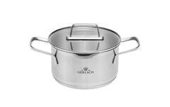 Кастрюля с крышкой Ambiente 2,5л 5901035504431