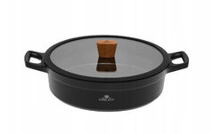 Кастрюля с крышкой Natur 4,5л 5901035505780