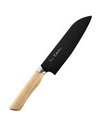 Нож Сантоку Black Ash 17см 807-630