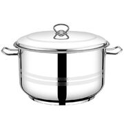 Кастрюля с крышкой Rica 8,5л 55880-26