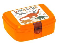 Ланч-бокс Dino Club 6,7х13,3х16,9см 161279-066