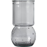 Ваза Denia Темно-серая 17см 4867DB589