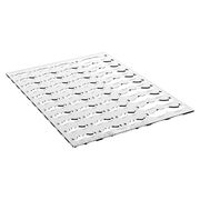 �������� ������������ 3,9�1,2/7�2,1�� CHABLON MUSTACHE