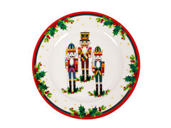 Тарелка обеденная Christmas 26см 922-003-1