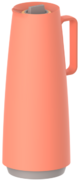 Термос-кувшин Exata коралловый 1л 61636/101