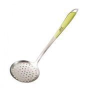 Шумовка Nikita светло-зеленая 34,5см 2083