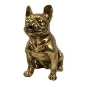 Статуэтка Счастливый бульдог 32х30х18см VS-414