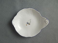 Икорница Bernadotte Гуси 11см