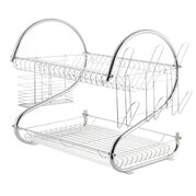 Сушилка для посуды 52х24,5х37см OF-100405