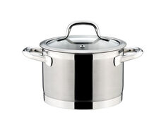 Кастрюля с крышкой President 7л 780235