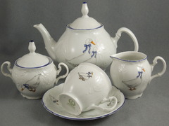 ������ ������ � �������� ������� Bernadotte ���� 240��