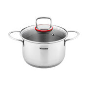 Кастрюля с крышкой Werner Como 3,6л 50170