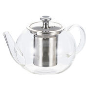 Чайник заварочный с крышкой и фильтром Brillians 800мл 51734