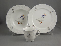 Детский набор Bernadotte Гуси