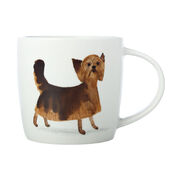 Кружка Best Furry Friends Bad Hair Cut 400мл DX1065